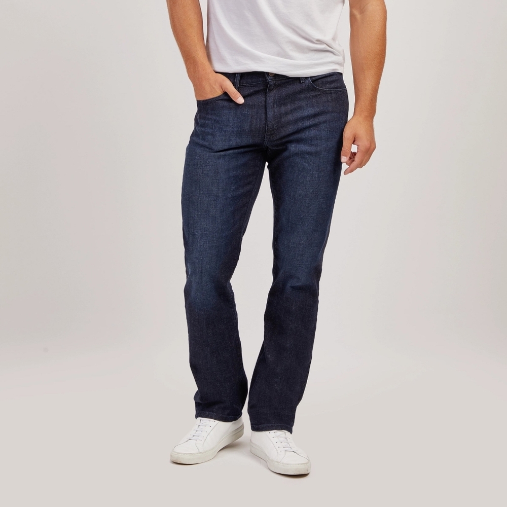 Mott‎ & Bow Men's Dark Blue Jeans NWOT